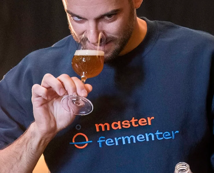 Bebidas lactofermentadas – Federico Pasian