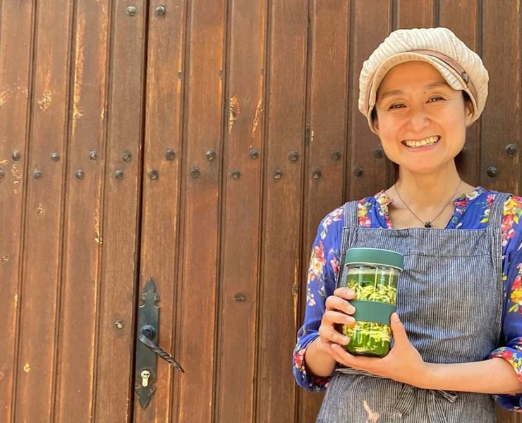 Aprende a hacer Kimchi – Natsumi Nakamori