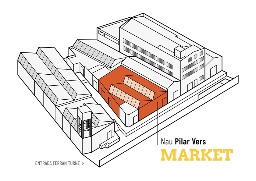 Sala Market FRMNT FESTIVAL